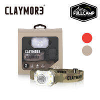 Claymore Heady2 Rechargeable Headlamp