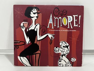 1 CD MUSIC ซีดีเพลงสากล   Ciao Amore! A Lovestruck Set of Swinging Serenades    (M5H70)