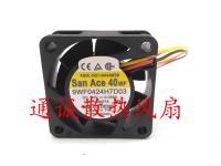 2022 ☆ A90L-0001-0441 9WF0424H7D03 39ต้นฉบับญี่ปุ่น SANYO FANUC Fan