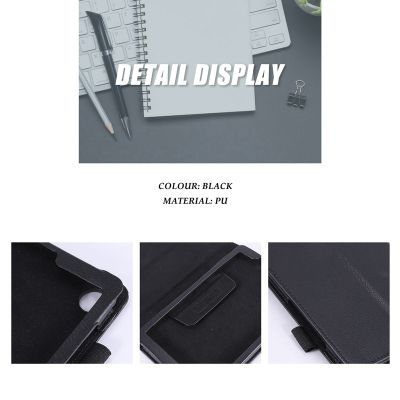 Tablet Case Tablet Case Flip Tablet Stand for Lenovo Tab M7 TB-7305F/7305X 7-Inch Tablet PC Case
