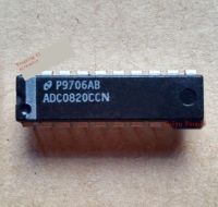 2pcs ADC0820CCN นำเข้าชิ้นส่วนอิเล็กทรอนิกส์ชิป IC วงจรรวม dual in-line DIP-20