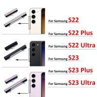 ของแท้เหมาะสำหรับ Samsung Galaxy S22 S23และปุ่มเปิด/ปิดไอโฟน5ก. พิเศษ + อะไหล่กุญแจปุ่มปรับระดับเสียงด้านข้าง