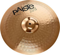 แฉกลอง Paiste 201 Clash Cymbal Series ( มีให้เลือก ขนาด 14Clash 16Clash 18Clash 20Ride )