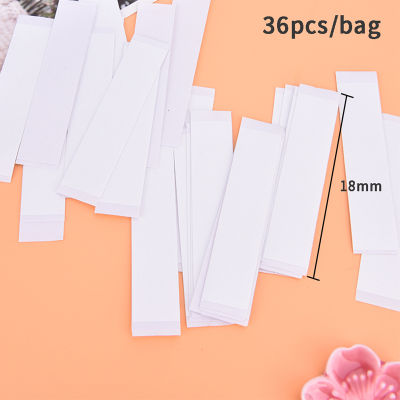 baoda 36PCS CLEAR Double Sided TAPE สำหรับชุด Body Skin Anti-Exposure กาวสติกเกอร์