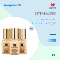 SALE Estee Lauder Double Wear Stay in Place Foundation 7ml SPF 10 PA++ รองพื้น ครีมรองพื้น ครีม