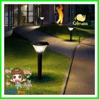 ไฟทางเดิน SOLAR PHILIPS BGC010 LED2/730 SS 1.5 วัตต์ WARM WHITE สีดำSOLAR BOLLARD LAMP PHILIPS BGC010 LED2/730 SS 1.5W WARM WHITE BLACK **ราคารวม Vat แล้วค่ะ ไม่มีบวกเพิ่ม**