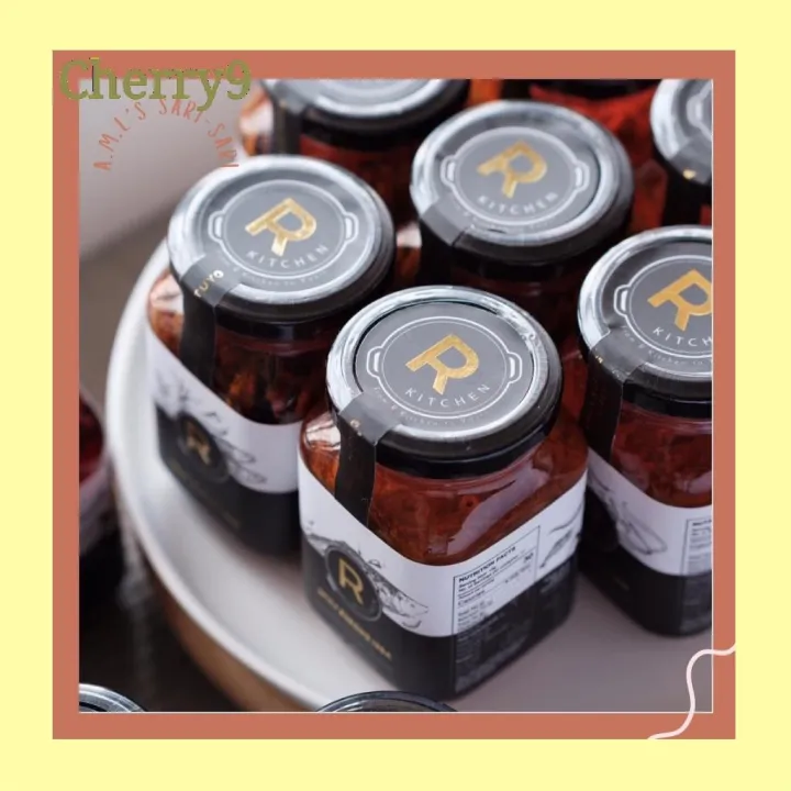 CHEERY9 [ON HAND] R KITCHEN PRODUCTS Lazada PH