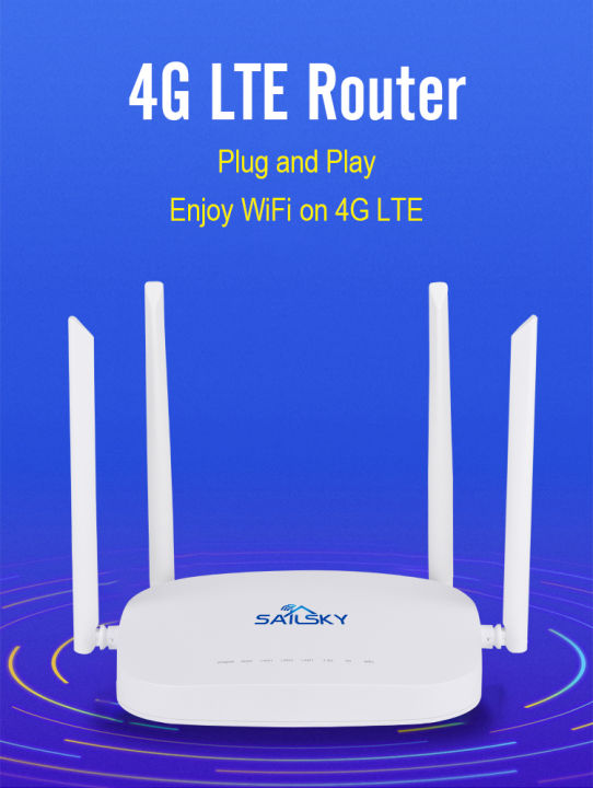 4g-lte-wireless-router-เร้าเตอร์ใส่ซิม-4-เสา-ปล่อย-wi-fi-รองรับ-3g-4g