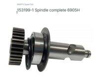 Makita service part no153199-1 .spindle complate  for model. 6905H