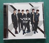 อัลบั้ม ญี่ปุ่น VIXX - Error Japanese Album เวอร์ Standard แกะแล้ว ไม่มีการ์ด พร้อมส่ง Kpop CD