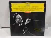 1LP Vinyl Records แผ่นเสียงไวนิล  MOZART KARL BÖHM    (H12F53)