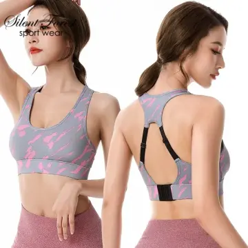 New Sports Bra For Women Gym Sexy Crop Top Bra Women Cotton
