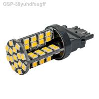 2023 T25 3157 P27/7W 79 Smd มอเตอร์ไฟรถยนต์ตอนกลางวันสัญญาณไฟเลี้ยว3156 3057 3456 3757สีแดงเหลืองอำพันสีขาว12V