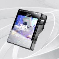 Mp3เครื่องเล่นเสียง Hi-Fi แบบพกพาไร้สายบลูทูธ Eq การปรับเสียง Walkman Dsd256 24bit เครื่องเล่นถอดรหัสแบบ Lossless