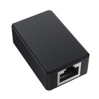 Female to Female Network LAN Connector Adapter Coupler Extender RJ45 Ethernet Cable Extension Converter Connectors