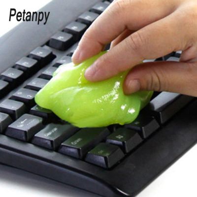 hotx 【cw】 New Cleaning Glue Cleaner Compound Laptop Sponge Car