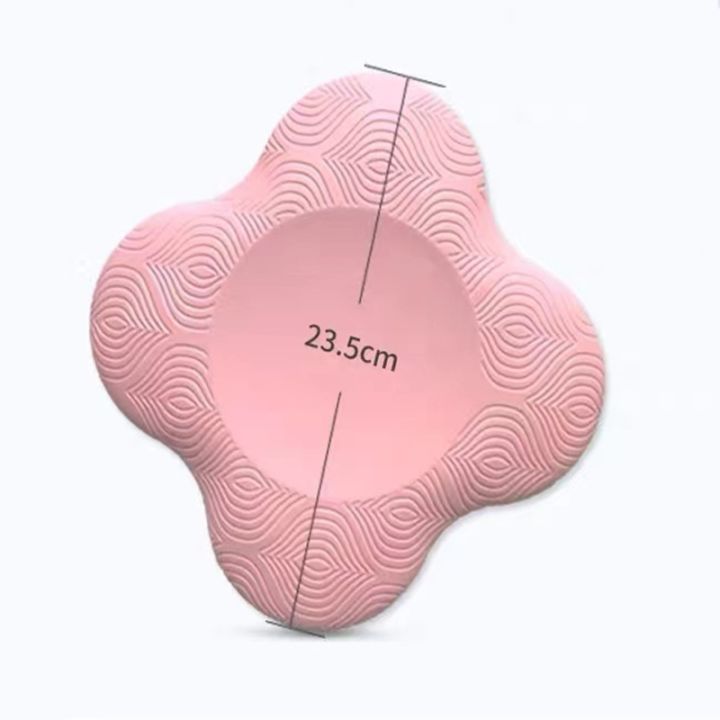 pu-thickened-plate-support-anti-slip-yoga-kneeling-pad-stretching-knee-cap-elbow-pad-soft-yoga-pad-exercise-fitness-equipment