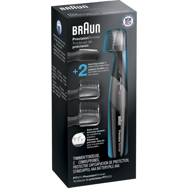 braun-precision-trimmer-pt5010-mens-precision-beard-ear-amp-nose-mustache-detailer-styler