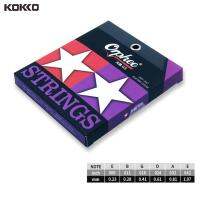 KOKKO Orphee 6 Pcs กีต้าร์ไฟฟ้า Strings แบบจำลองเป็นชุด: G5/942