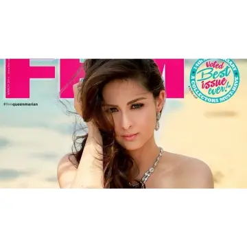 Marian Rivera Fhm March 2022