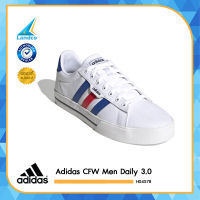 Adidas อาดิดาส รองเท้า รองเท้าผ้าใบ CFW Men Daily 3.0 H04578 (2200)