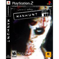 แผ่นเกมส์ Manhunt PS2 Playstation 2 คุณภาพสูง ราคาถูก