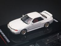 HeyToys INNO 64 164 SKYLINE GT-R R32 DieCast Model Collection Limited Edition