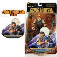 1997 Duke Nukem Night Strike Duke Action Figure ReSaurus 3D Realms