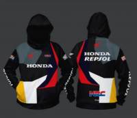 2023 honda hoodies motor gp New Hoodie style10