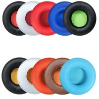 Replacement Earpads for Skullcandy Hesh 2 Wireless Headphones Memory Foam Ear Cushions High Quality Earpads headset Leather case Wireless Earbud Cases