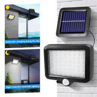 Solar Light ไฟโซล่าเซล โคมไฟนอกบ้าน ไฟพลังแสงอาทิต แสงสีขาว ไฟโซล่าเซลล์ 56/98 LED โซร่าเซลล์