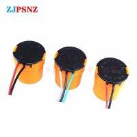 【CW】 12V 48V - 64V 2Wires 3Pins Turn Flasher Relay Round Blinker Signals Buzzer Indicator