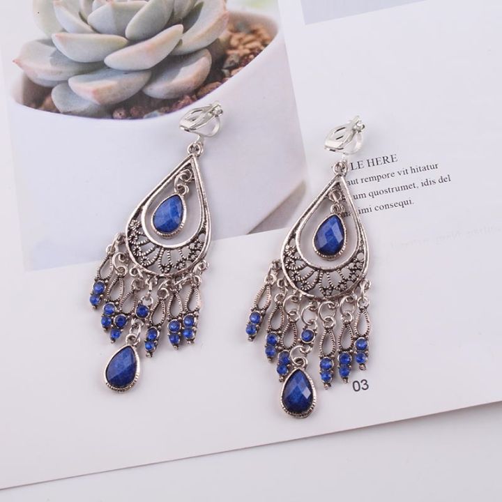 yf-jiofree-2018-fashion-jewelry-wholesale-vintage-bohemia-clip-on-earrings-non-piercing-for-women-statement-earrings