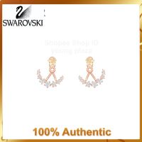 á➤ต่างหู Swarovski โรแมนติก ท้องฟ้าเต็มไปด้วยดวงดาว ที่มีเสน่ห์ ต่างหูหญิง วันวาเลนไทน์ ต่างหูเป็นของขวัญวันวาเลนไทน์ สําหรับแฟนสาวของคุณ e413