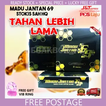 Shop Tahan Lama Lelaki Ubat Online Lazada Com My