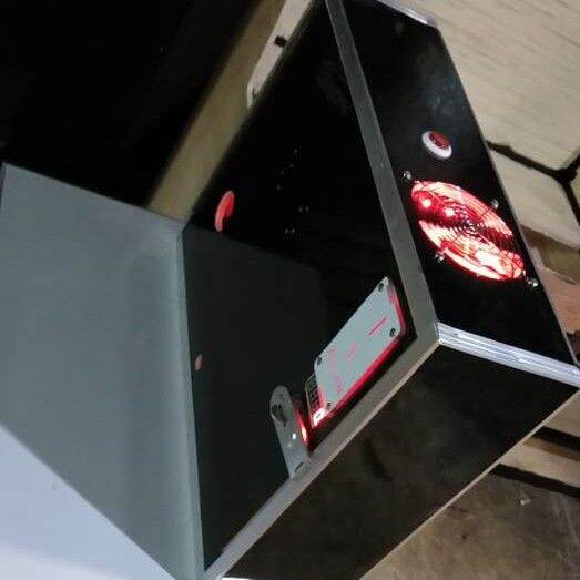 durable TABLE TOP BOX (SLIM TYPE Lazada PH