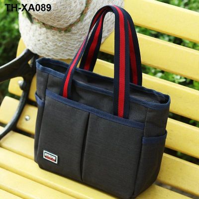❁✟◙ The new bags wholesale handbags mammy set lunch bag logo pure hand