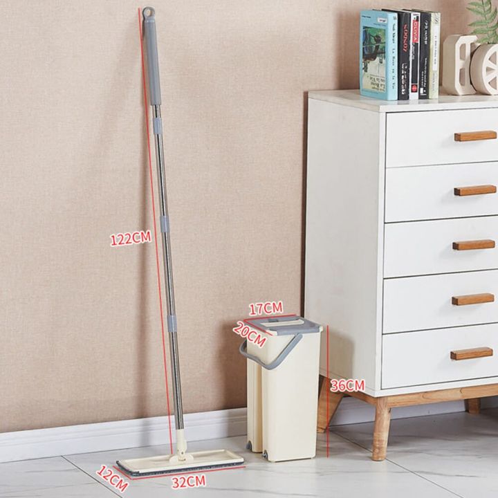 hand-washing-lazy-flat-mop-bucket-set-dry-wet-mop-mop-scraper-with-bucket-cover-ser-professional-home-floor-cleaning-tools