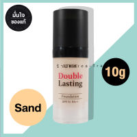 Etude Double Lasting Foundation SPF35 PA++ 10g รองพื้นเนื้อแมทขนาดพกพา