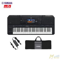 YAMAHA PSR-SX700 Arranger Workstation  คีย์บอร์ดไฟฟ้ายามาฮ่า รุ่น PSR-SX700 แถมอะแดปเตอร์ และ กระเป๋า