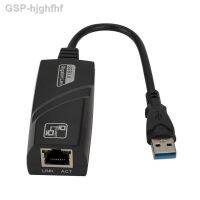 Hjghfhf 1000 3.0 USB การ์ดเครือข่าย Gigabit สำหรับความเร็วอินเทอร์เน็ตที่รวดเร็วรองรับแล็ปท็อป