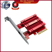Cạc mạng ASUS XG-C100C Gaming Card tốc độ 10Gbps không dây PCI - Hàng