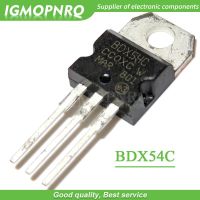 10pcs/lot BDX54C TO 220 Complementary   Darlington Transistors new original