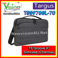 [ BEST SELLER ] TARGUS TSS978GL Groove X2 Slim Case "กระเป๋าโน็ตบุ๊ค 15 นิ้ว By NawVision4U.Net