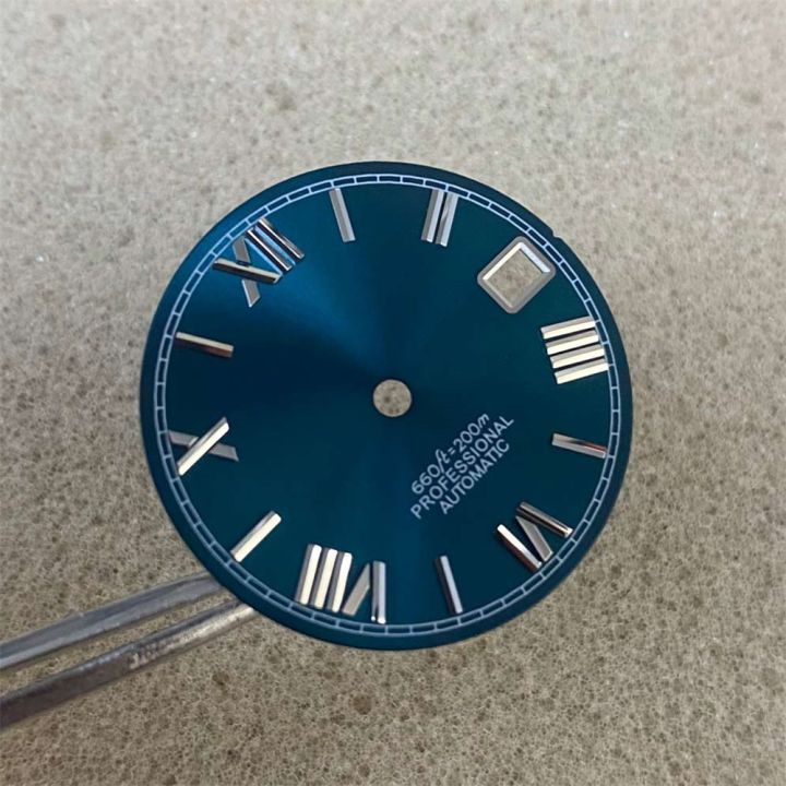 28-5mm-watch-dial-no-luminous-roman-numeral-watch-dial-for-nh35-nh36-movement