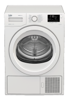 เครื่องอบผ้าระบบฮีตปั๊ม Beko รุ่น DS7433GA0W