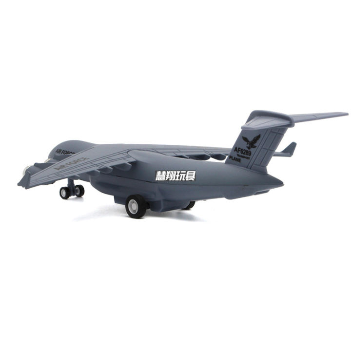 us-c17-hercules-military-transport-aircraft-alloy-aircraft-model-light-sound-effect-warrior-function