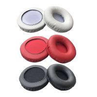 1 Pair 65mm Replacement foam Ear Pads pillow Cushion Cover for ATH-FC707 FC700 SJ11 Headphone Headset EarPads