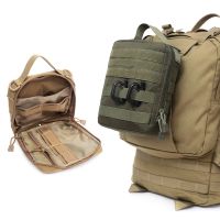 【LZ】▫  Ferramenta militar tática Molle Bag Acessórios Utilitários Bolsa de Armazenamento Camping ao ar livre Caça Kit de Sobrevivência Bolsa Médica Militar