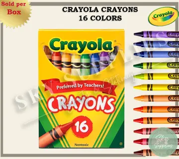 Crayola 24 Pack Crayons